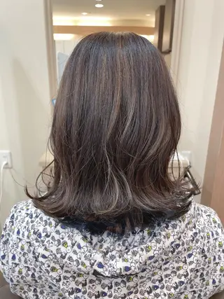 ミディアム カラー 尚平 40代からの 髪質改善専門のその他イメージ