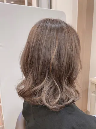 ミディアム カラー 尚平 40代からの 髪質改善専門のその他イメージ