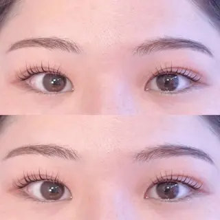 マツエク・マツパ bijou eyesalonのマツエク・マツパデザイン