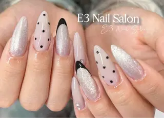 ネイル E3 Nail Salon所属・山口 奈々のネイルデザイン