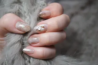 ネイル プライベートサロン jewel nailのネイルデザイン