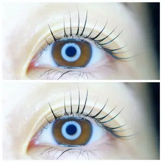 マツエク・マツパ 【hisui】長尾 ゆかりのマツエク・マツパデザイン