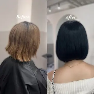 🤍AINA🤍 Zina高田馬場のヘアスタイル