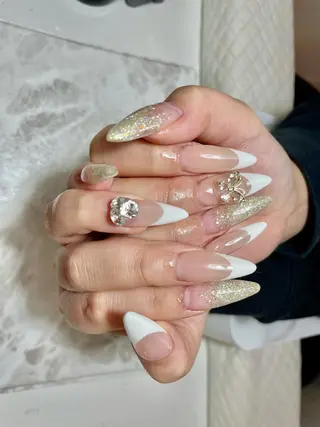 ネイル 山中 あいのネイルデザイン