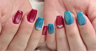 ネイル 市川駅 ✿中津のネイルデザイン