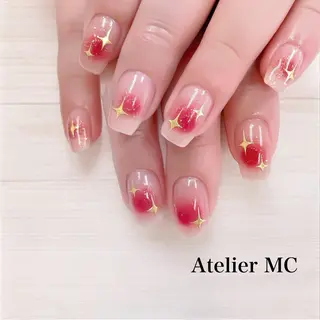 ネイル アトリエ エムシー 【新富町・東銀座】のネイルデザイン