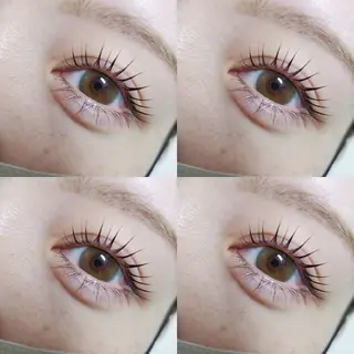 マツエク・マツパ eyelashsalon   rocolush 所属・★Hoshino★ 新宿西口 ·͜·🌟のマツエク・マツパデザイン