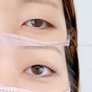 マツエク・マツパ ムラカミ ナナのマツエク・マツパデザイン