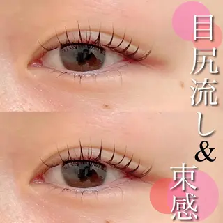 マツエク・マツパ FOXY LASH Miyamotoのマツエク・マツパデザイン