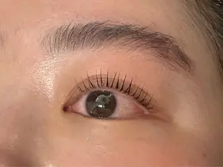 マツエク・マツパ CURE 朱梨のマツエク・マツパデザイン