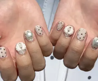 ネイル kanami motelのネイルデザイン