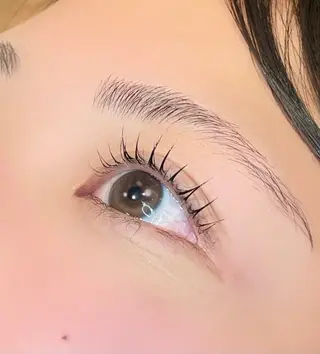 マツエク・マツパ まつパ/マツエク🤎 艶カラー/ゆり♡⃛のマツエク・マツパデザイン