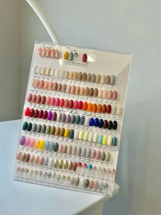 ネイル maison de NALIのネイルデザイン