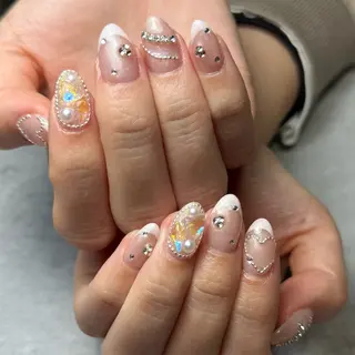 ネイル are you nailのネイルデザイン
