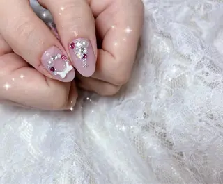 ネイル FLARE NAIL フレアネイルのネイルデザイン