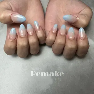 ネイル salonRemake所属・Runa ☽のネイルデザイン