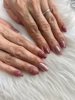 ネイル Beauty salon Alona所属・Nail salon Charmanteのネイルデザイン