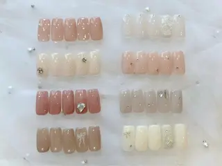 ネイル LAND TENJINのネイルデザイン