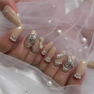 ネイル Anela. nailのネイルデザイン
