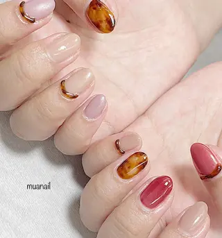 ネイル mua nail mikiのネイルデザイン