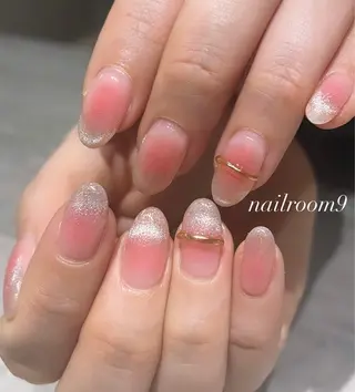 ネイル nail room9 ☺︎のネイルデザイン