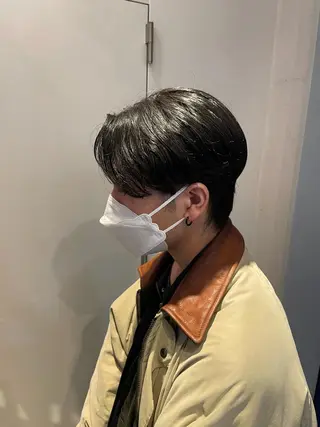 パーマ メンズ デザインパーマ🌀 KAISEIのヘアスタイル