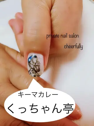 ネイル ⭐️ cheerfullyのネイルデザイン