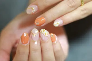 ネイル misaki nailのネイルデザイン