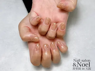 ネイル Nailsalon  &Noel所属・もも 🍑のネイルデザイン