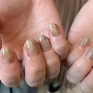 ネイル 【パラジェル認定】 newiネイル京橋のネイルデザイン