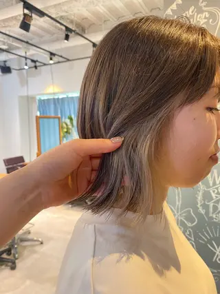 ショート GO TODAY SHAiRE SALON 原宿Stella店所属・𓍯柔らかhair 𓍯 yukinoのヘアスタイル