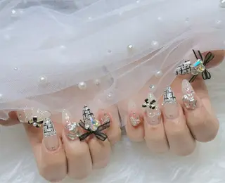 ネイル CC Nail Salonのネイルデザイン