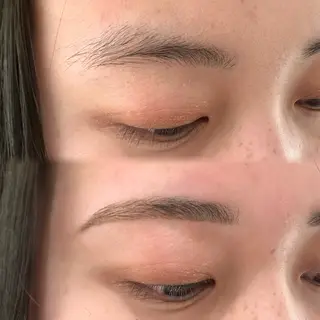 アイブロウ 松本 光琉の眉毛・アイブロウイメージ