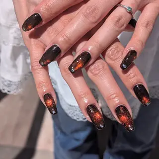 ネイル honoka.a /emm.nailのネイルデザイン