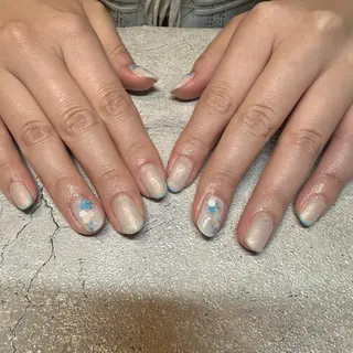 ネイル Tocowaka マエダのネイルデザイン