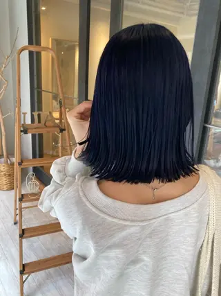 ミディアム NEWI 京橋 京橋【tomomi】のヘアスタイル