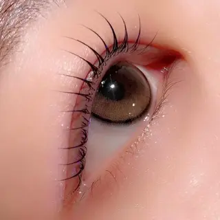マツエク・マツパ 束感まつ毛🦋 京橋/藤本加奈のマツエク・マツパデザイン