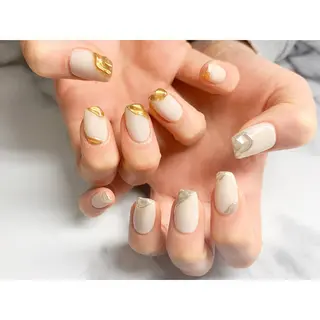 ネイル nailsalon maluriのネイルデザイン