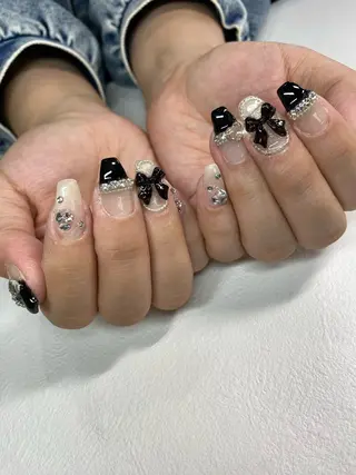 ネイル デコパーツが得意♪ ネイル/眉毛/エステの眉毛・アイブロウイメージ