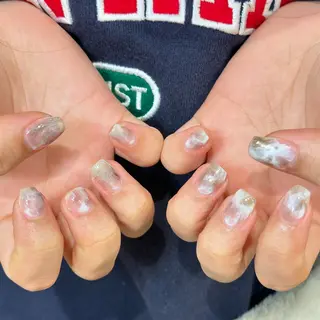 ネイル petillant所属・Petillant HIMEKAのネイルデザイン