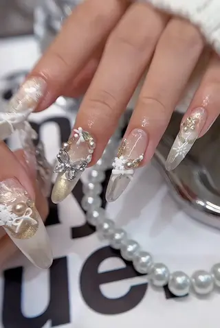 ネイル Noiranail_ studioのネイルデザイン