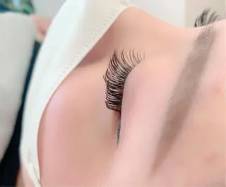 マツエク・マツパ Frances Miyamotoのマツエク・マツパデザイン