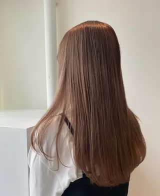 ロング 美容室ANY所属・トップスタイリスト 赤塚蓉子のヘアスタイル