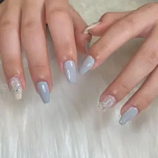 ネイル Kanako 💫のネイルデザイン