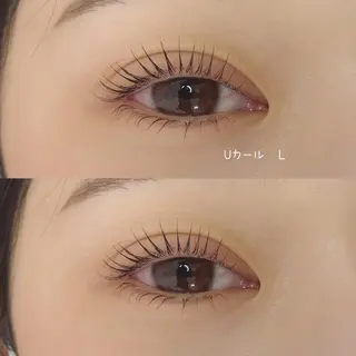 マツエク・マツパ muse所属・Suzu .muse 【葛城店】のマツエク・マツパデザイン