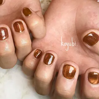 ネイル プライベートネイルサロンkoyubi.所属・新宿南口 Mayaのネイルデザイン