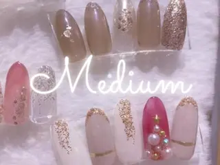 ネイル 菊地 千奈のエステ・リラクイメージ