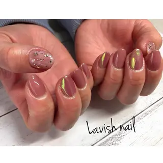 ネイル Lavish nailのネイルデザイン