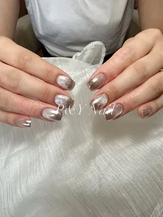 ネイル P&Y NailSalonのネイルデザイン