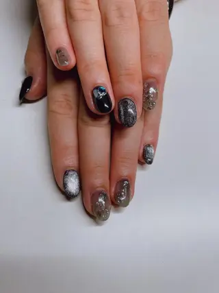 ネイル couleur nailのネイルデザイン